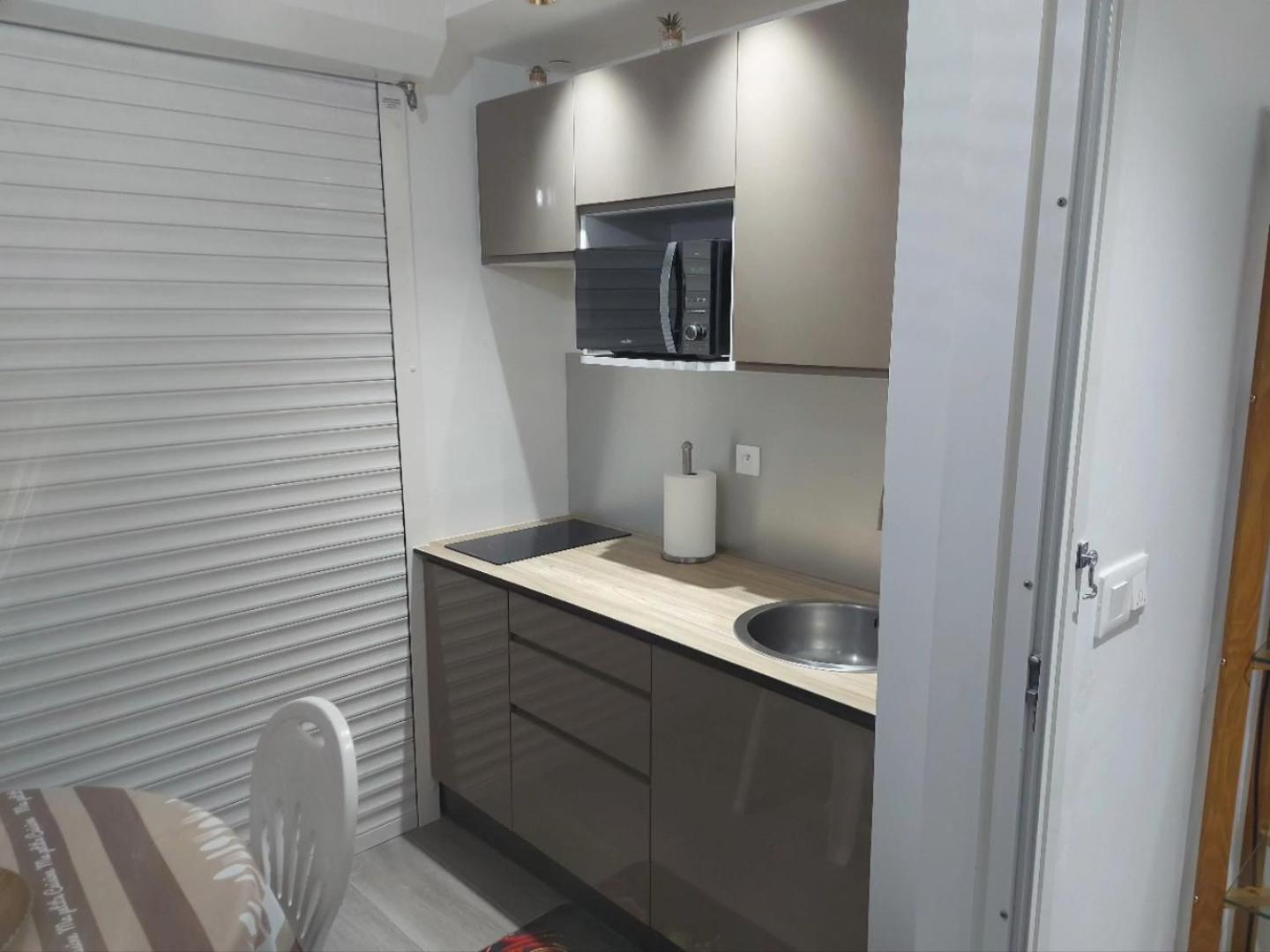 Le Marlon Apartment La Trinite Ngoại thất bức ảnh