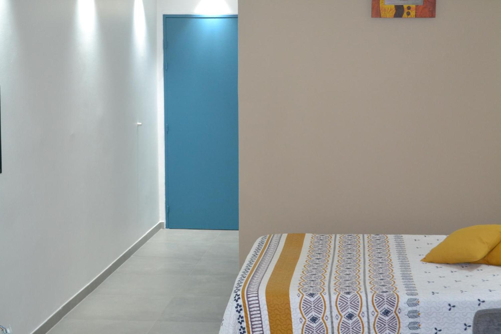 Le Marlon Apartment La Trinite Ngoại thất bức ảnh