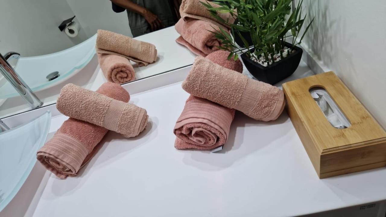 Le Marlon Apartment La Trinite Ngoại thất bức ảnh