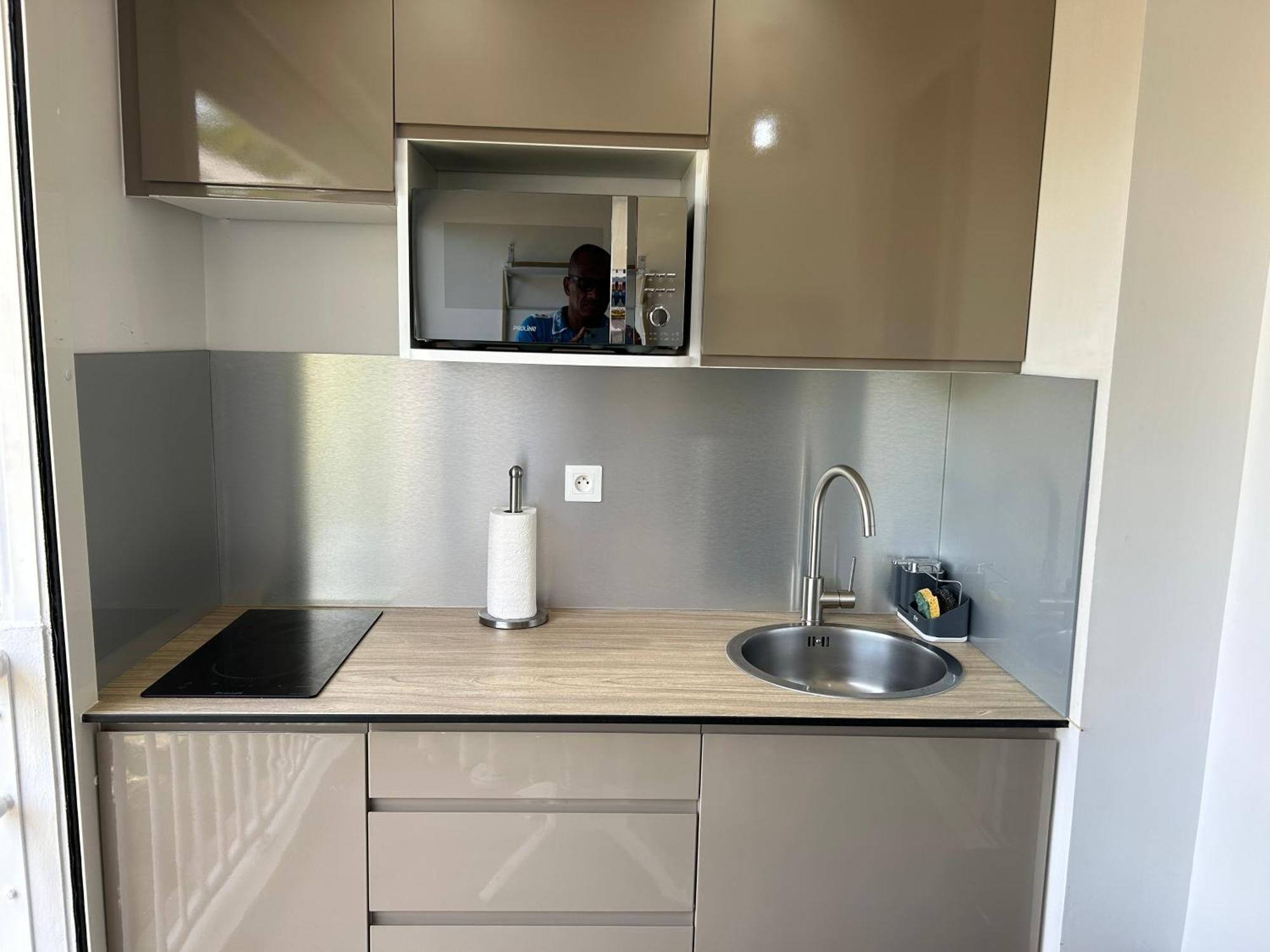 Le Marlon Apartment La Trinite Ngoại thất bức ảnh